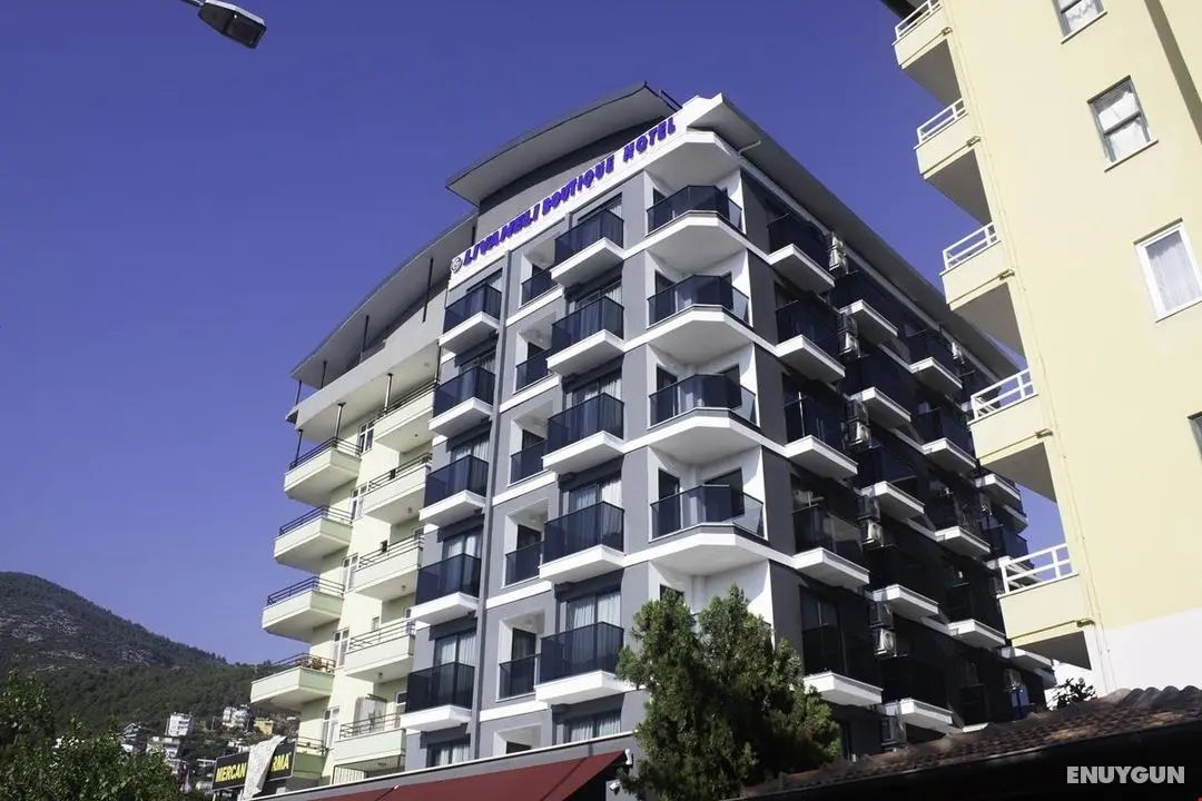 Livaneli Boutique Otel - Genel