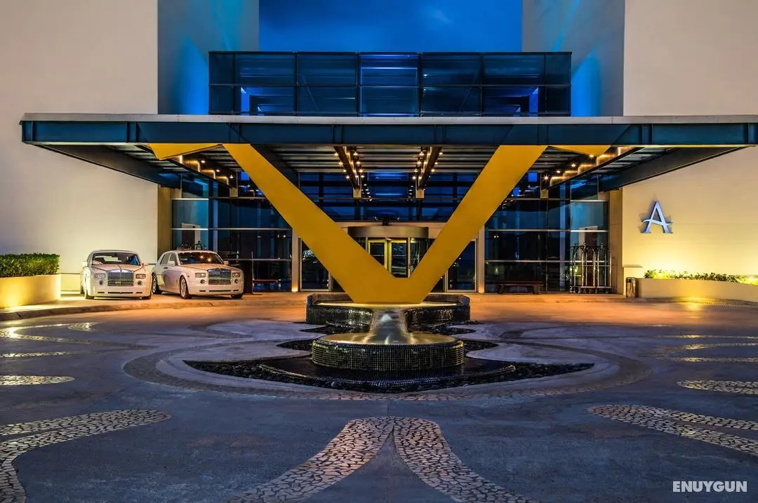 Live Aqua Beach Resort Cancún - Genel