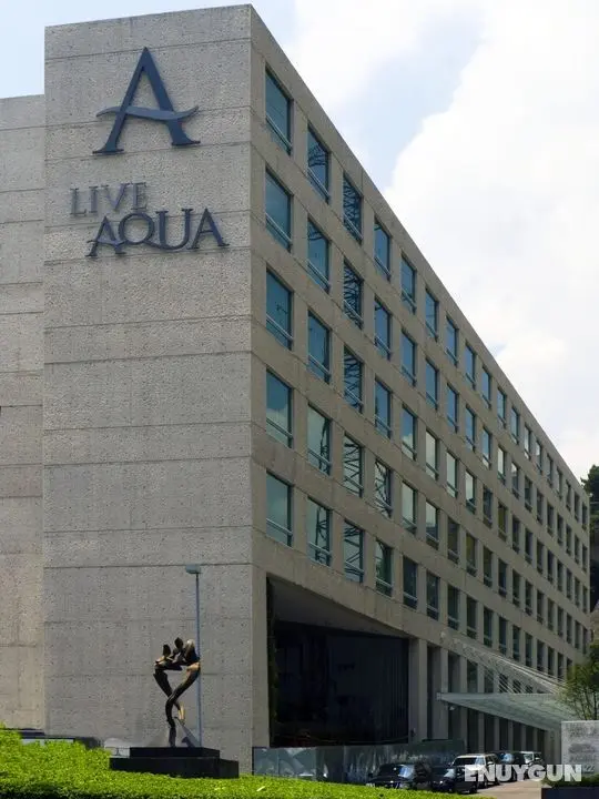 Live Aqua Urban Resort México - Genel