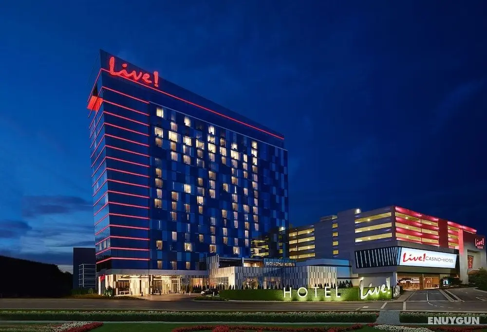 Live! Casino & Hotel - Dış Mekan