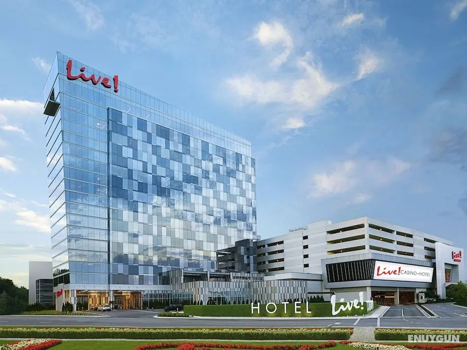 Live! Casino & Hotel - Öne Çıkan Resim