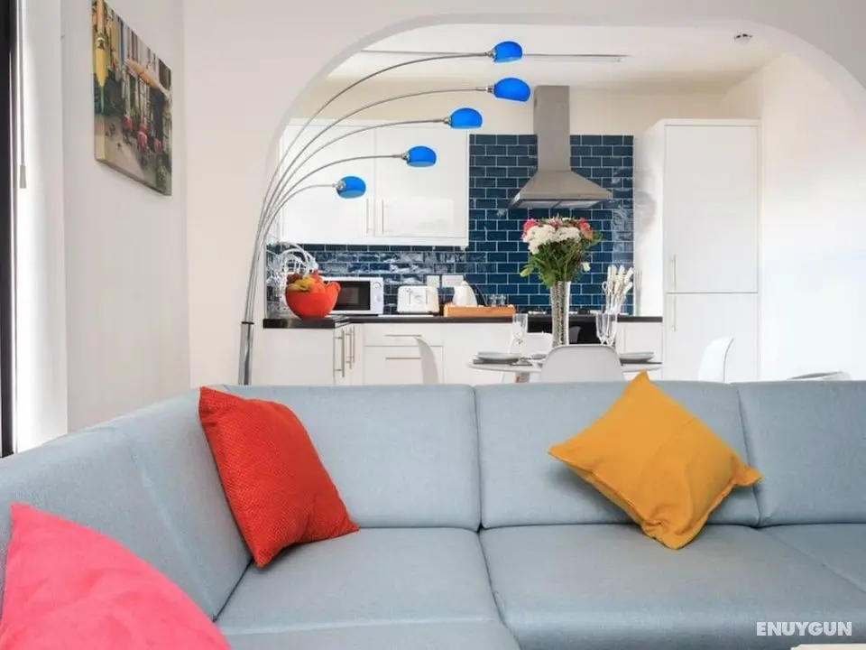 Live in Leeds Grange Apartments - Öne Çıkan Resim