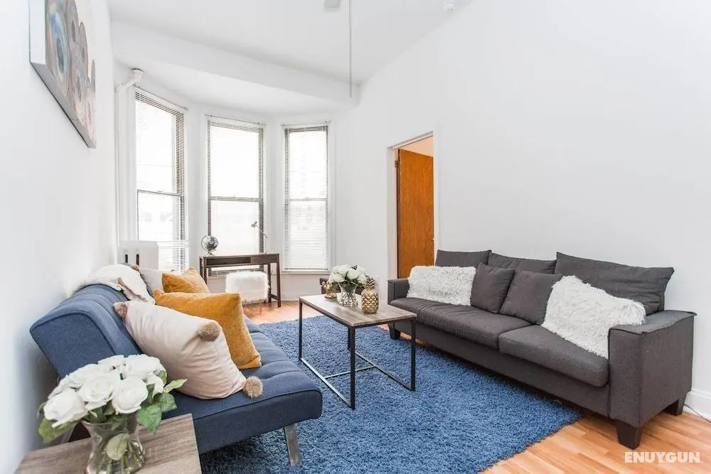 Live Like a Local - Downtown 3 BDR Gem - Öne Çıkan Resim