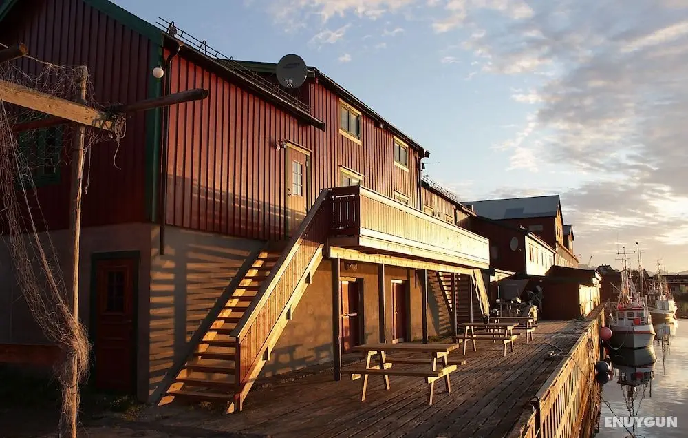 Live Lofoten Fisherman's Cabins - Öne Çıkan Resim
