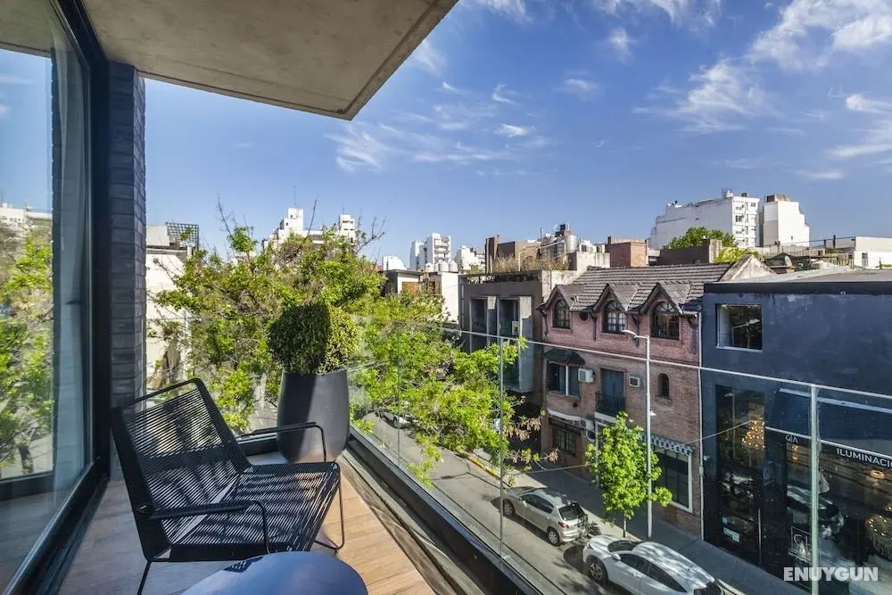 Live Soho Boutique Hotel & Apartments - Oda Düzeni