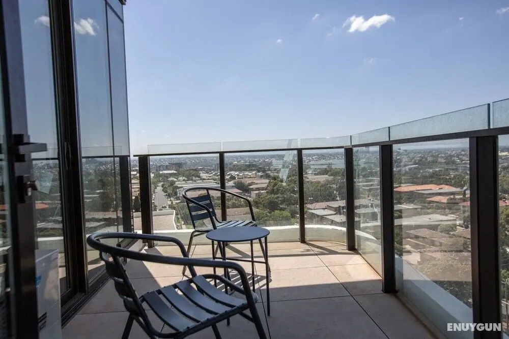 The Lively City 2bed 2 Bath APT @footscray - İç Mekan