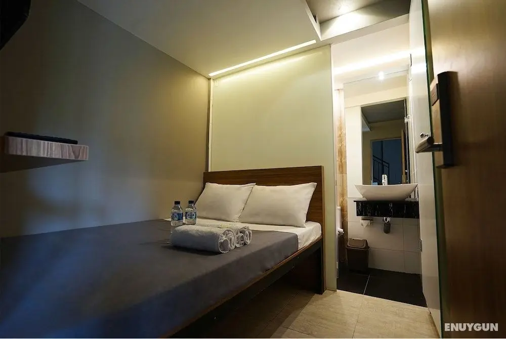 The Lively Hotel Kualanamu Airport Medan - Öne Çıkan Resim
