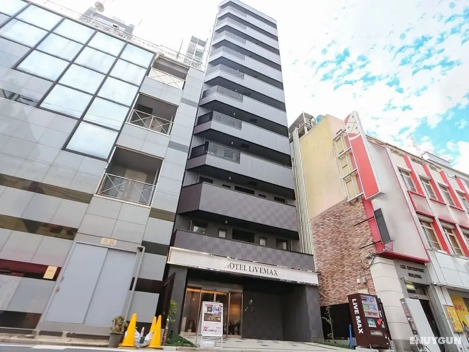 HOTEL LiVEMAX Akabane-Ekimae - Öne Çıkan Resim