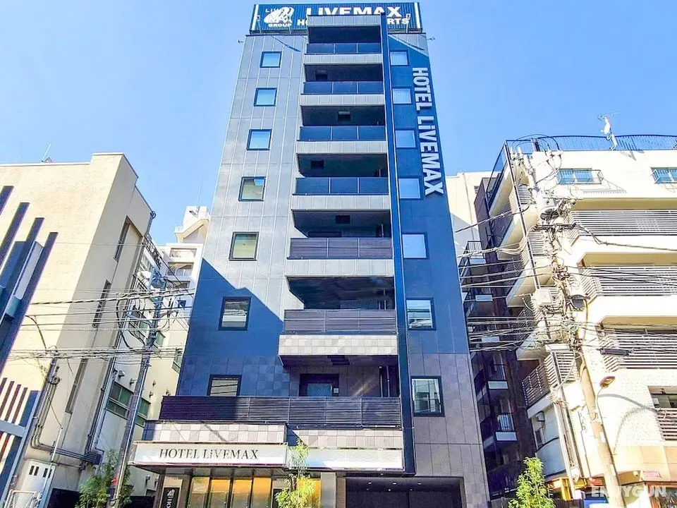 Hotel LiveMax Akasaka Grande - Öne Çıkan Resim