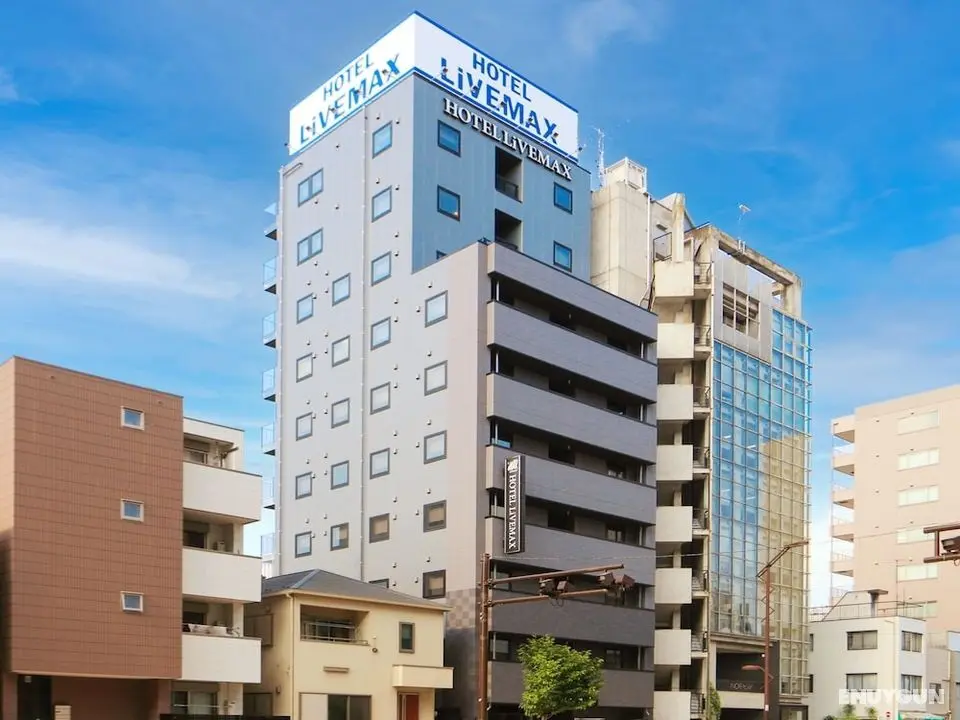 HOTEL LiVEMAX AKIHABARAKITA - Öne Çıkan Resim