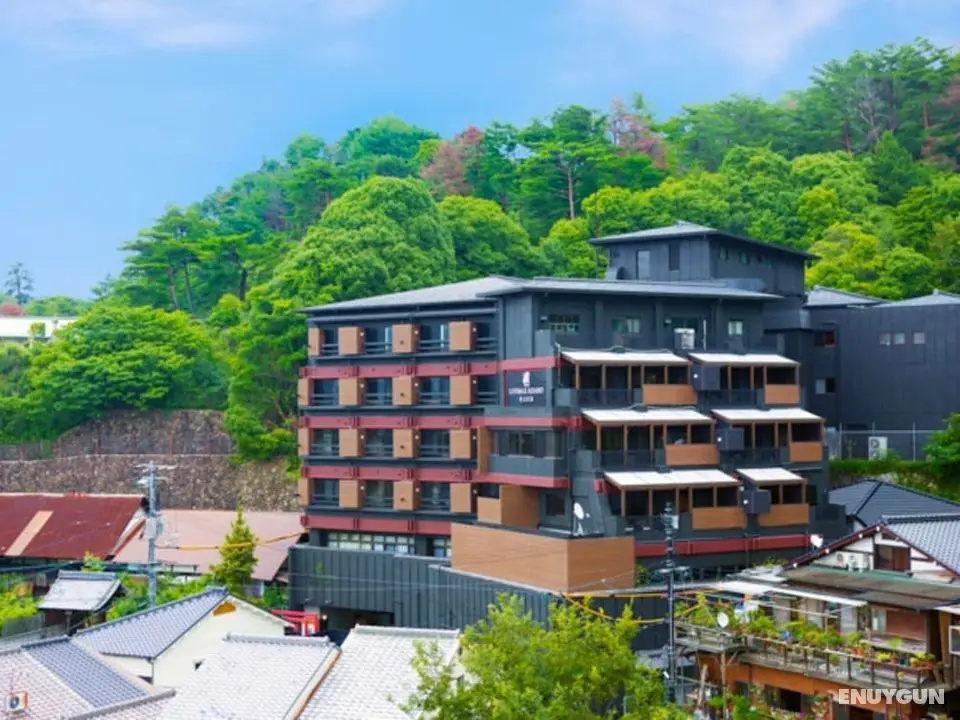 LiVEMAX RESORT AKIMIYAJIMA - Dış Mekan