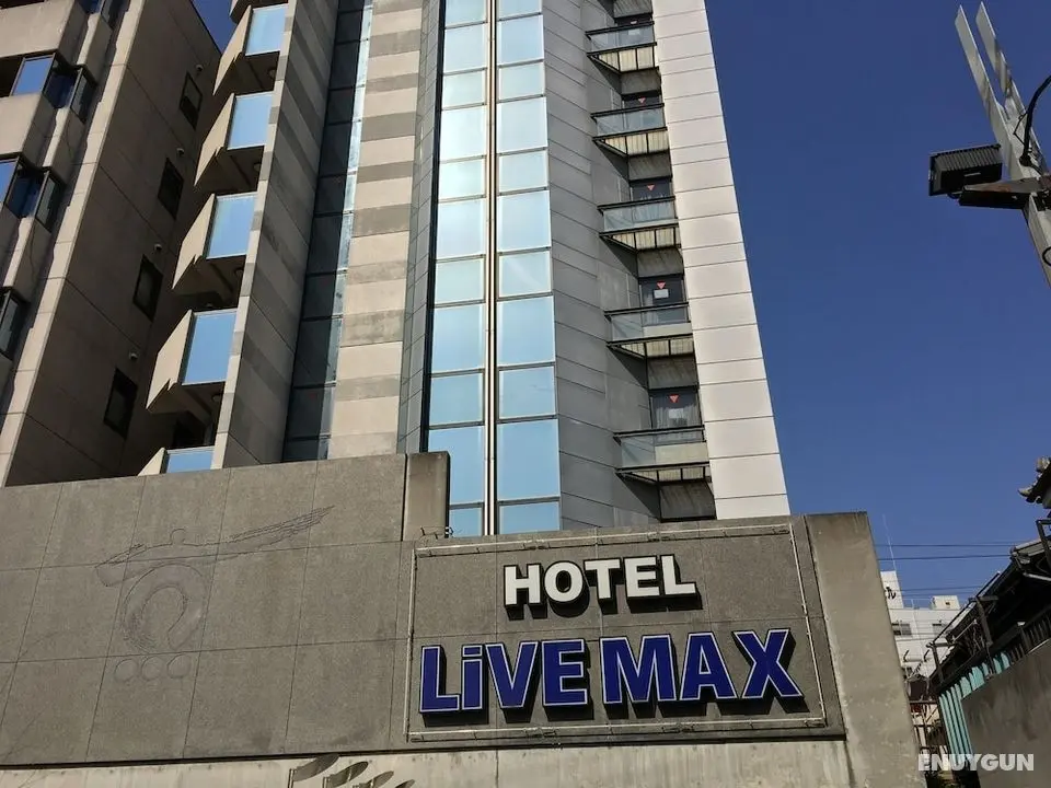 HOTEL LiVEMAX Amagasaki - Öne Çıkan Resim