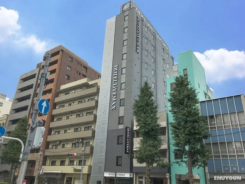Hotel Livemax Asakusa Ekimae - Öne Çıkan Resim