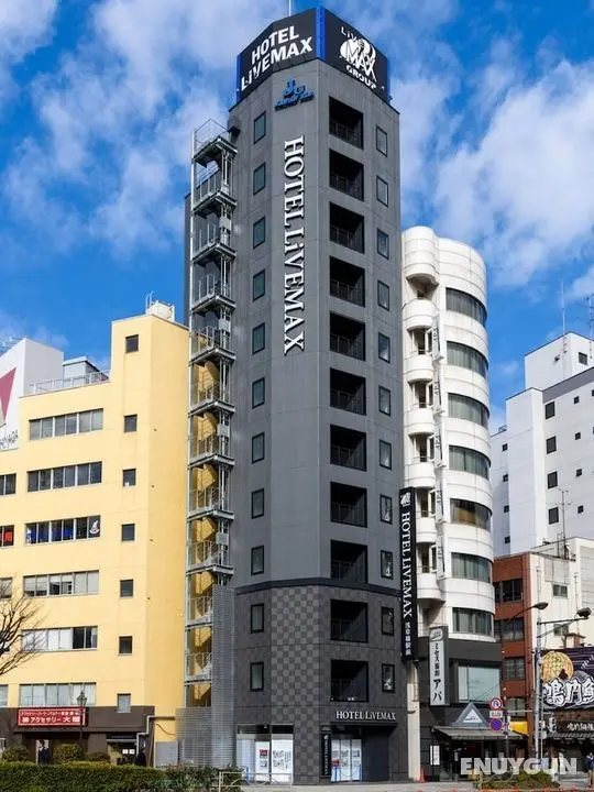 Hotel Livemax Asakusabashi Station - Öne Çıkan Resim