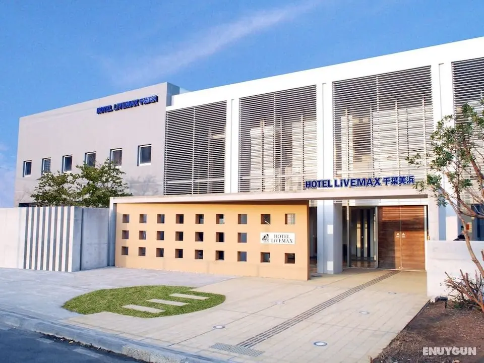 Hotel Livemax Chiba Mihama - Dış Mekan