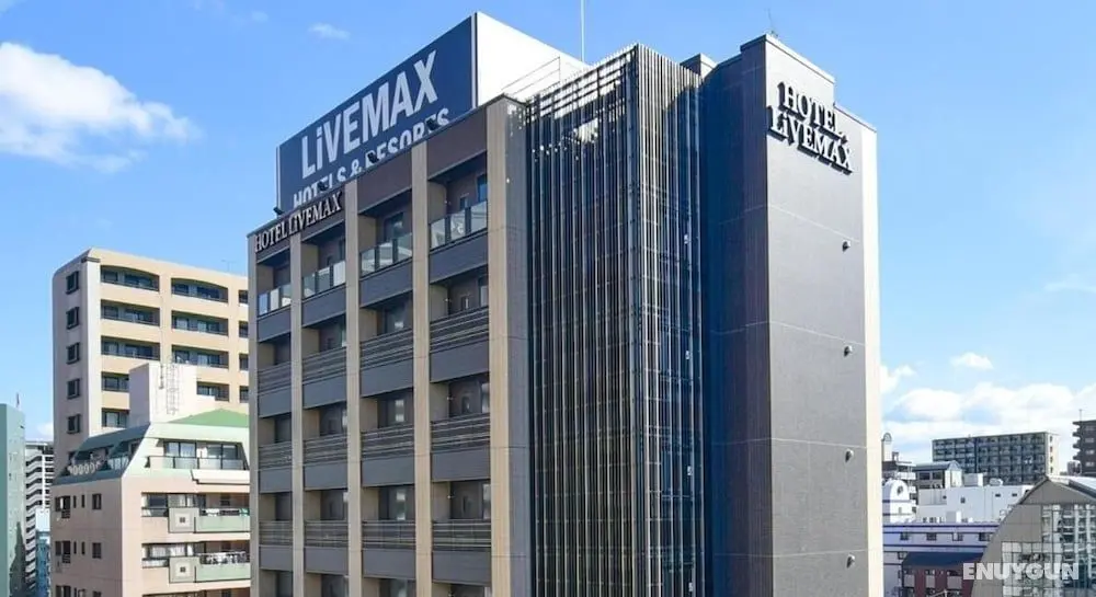 HOTEL LiVEMAX FUKUOKA TENJIN - Öne Çıkan Resim