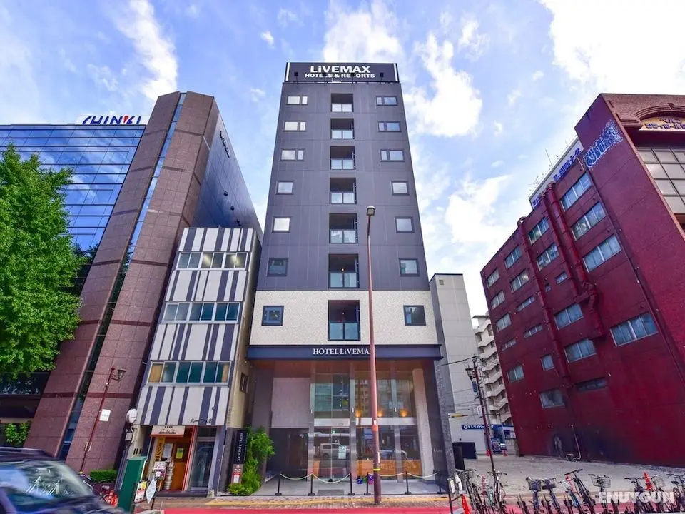 HOTEL LiVEMAX Fukuoka Tenjin West - Öne Çıkan Resim