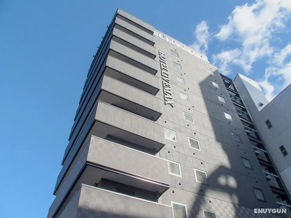 HOTEL LiVEMAX Fukuyama-Ekimae - Dış Mekan