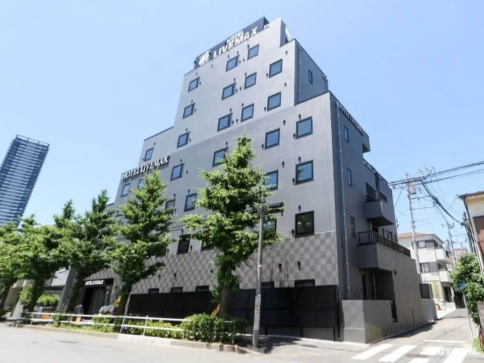 HOTEL LiVEMAX Hachioji Ekimae - Öne Çıkan Resim