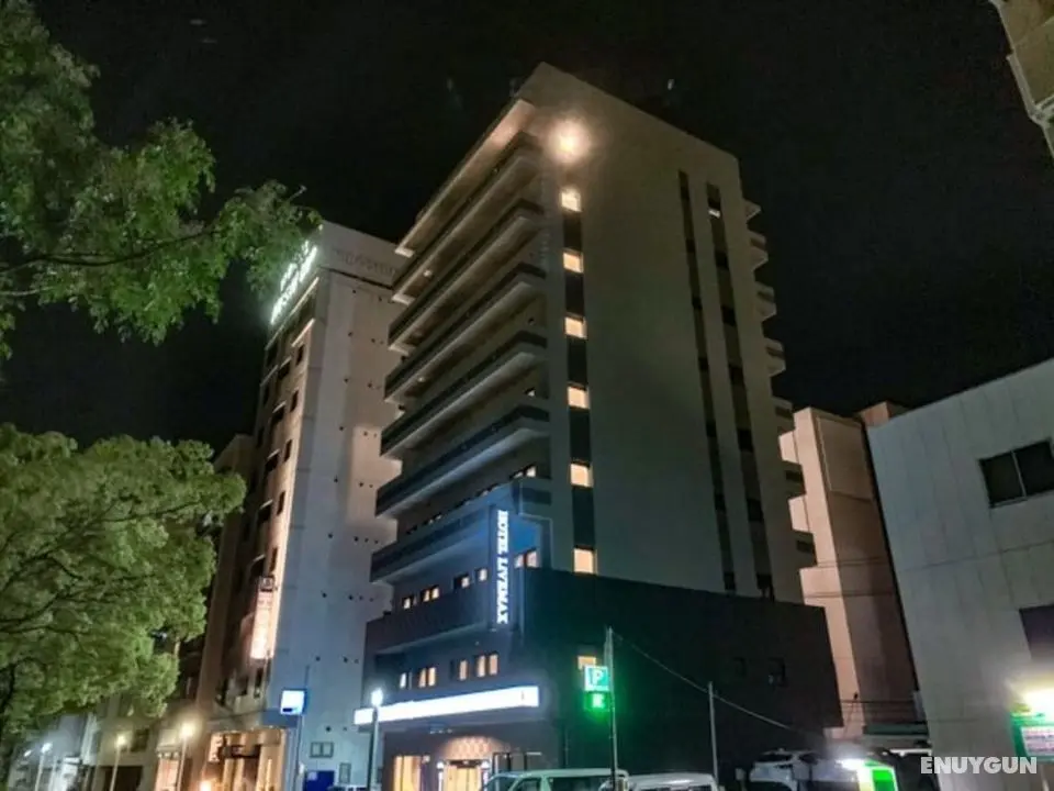 HOTEL LiVEMAX Hiroshima Heiwa Koen-Mae - Öne Çıkan Resim