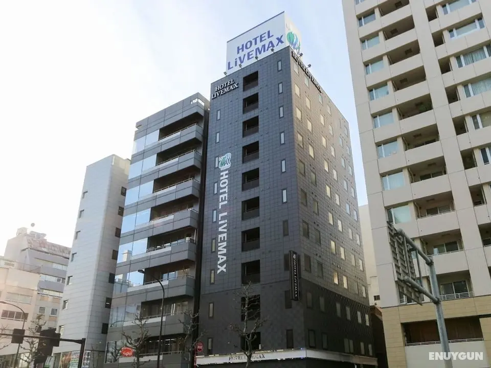 Hotel LiVEMAX Kayabacho - Öne Çıkan Resim