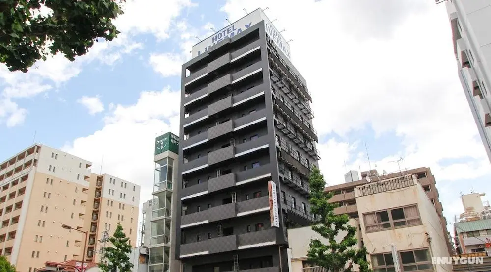 HOTEL LiVEMAX KOBESANNOMIYA - Öne Çıkan Resim