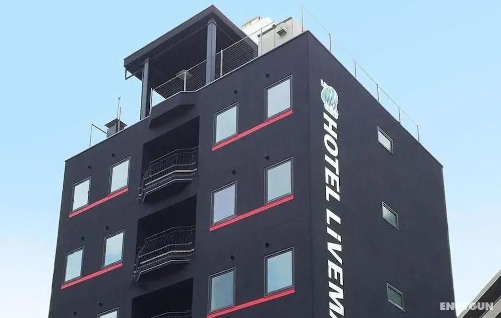 HOTEL LiVEMAX Mihara Ekimae - Dış Mekan