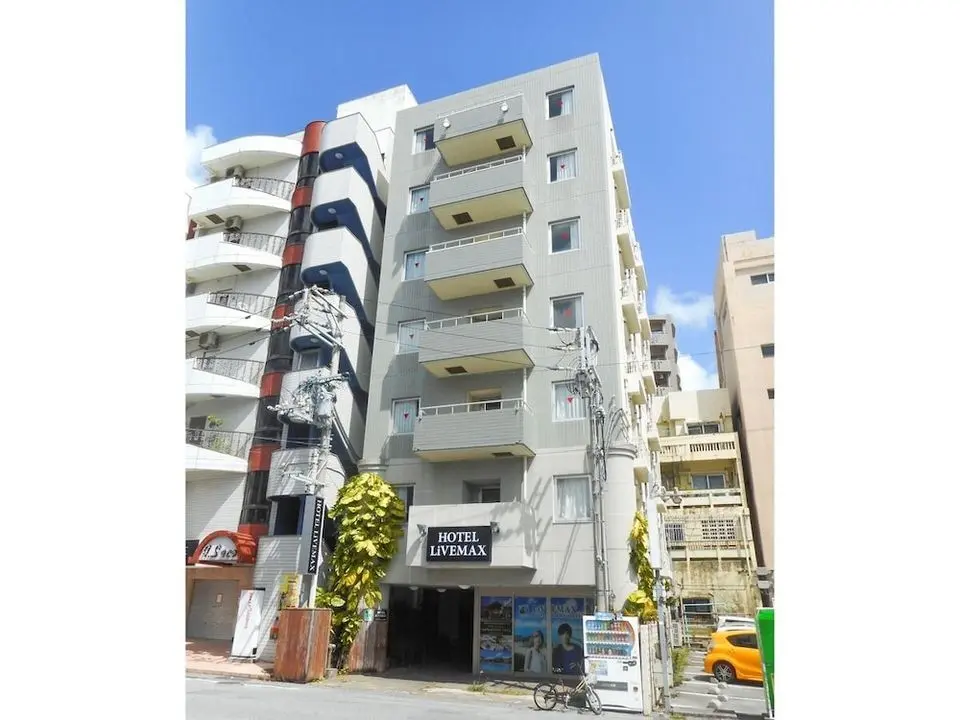 HOTEL LiVEMAX Naha-Matsuyama - Öne Çıkan Resim