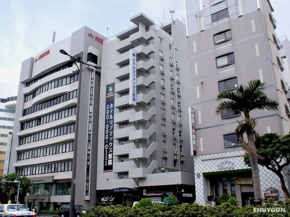 Hotel Livemax Naha - Öne Çıkan Resim