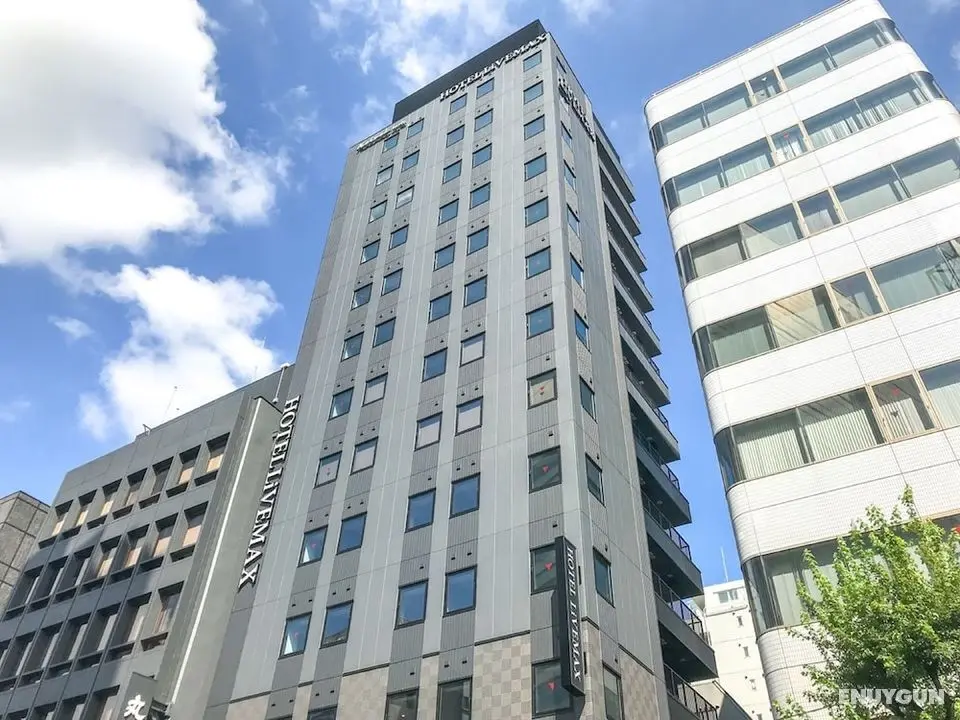 HOTEL LiVEMAX Nihonbashi Koamicho - Öne Çıkan Resim