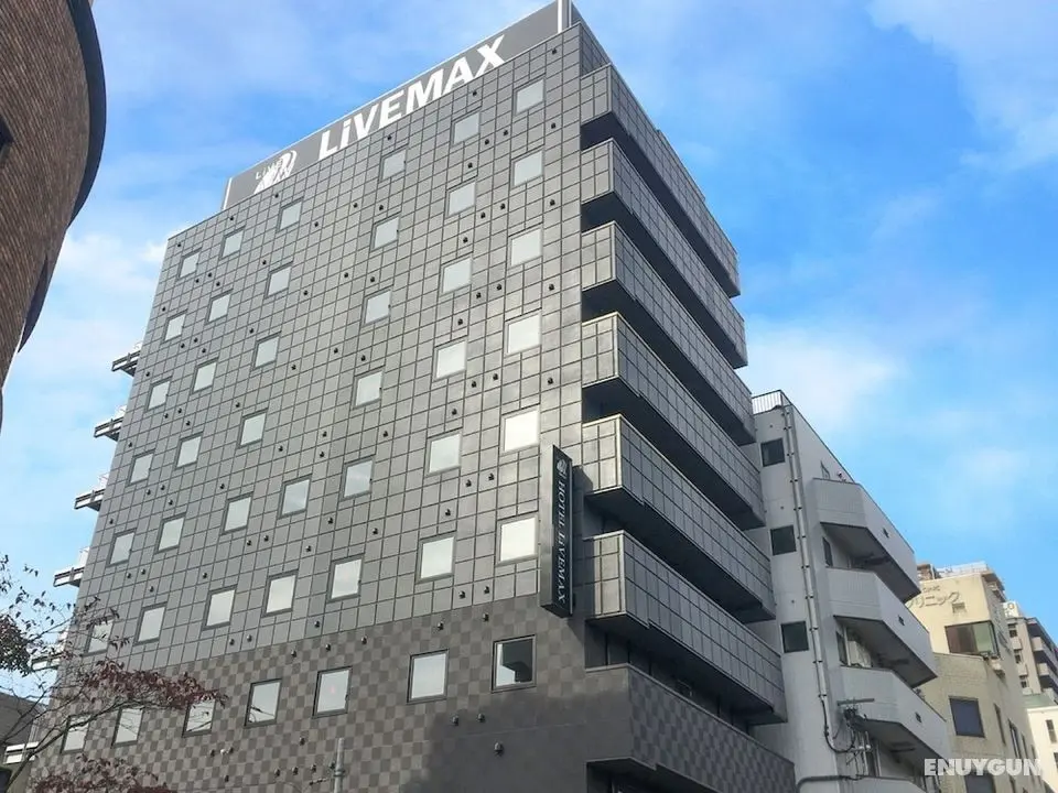 HOTEL LiVEMAX OKAYAMA - Öne Çıkan Resim