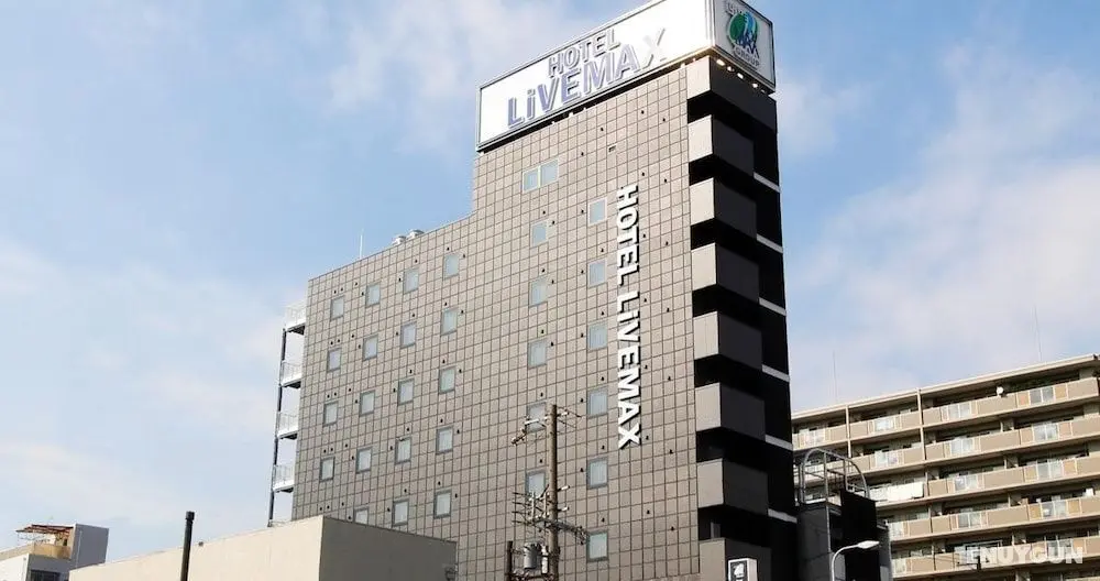 Hotel Livemax Osaka Dome Mae - Öne Çıkan Resim