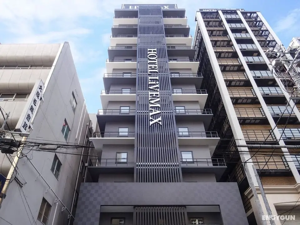 Hotel Livemax Osaka Yodoyabashi - Öne Çıkan Resim