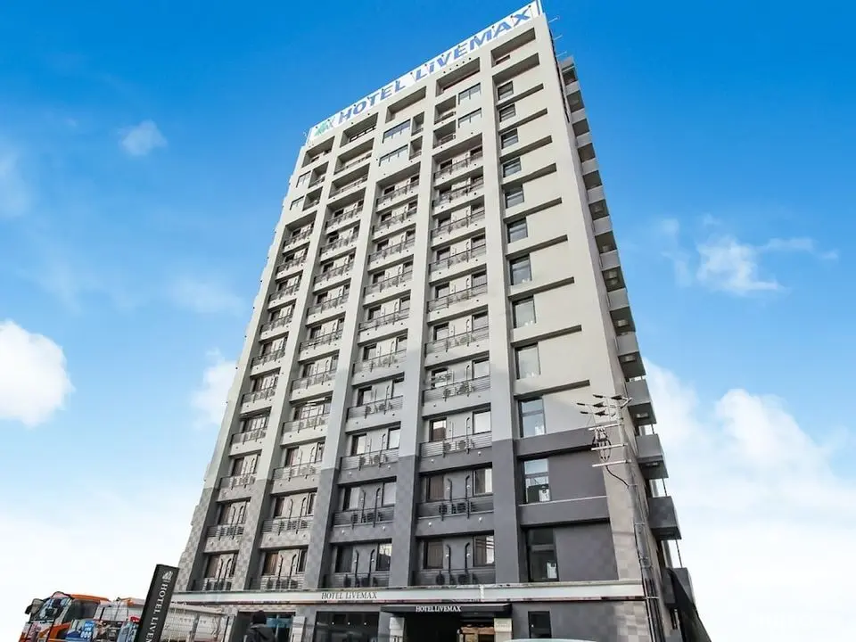 HOTEL LiVEMAX PREMIUM Himejieki-Minami - Öne Çıkan Resim