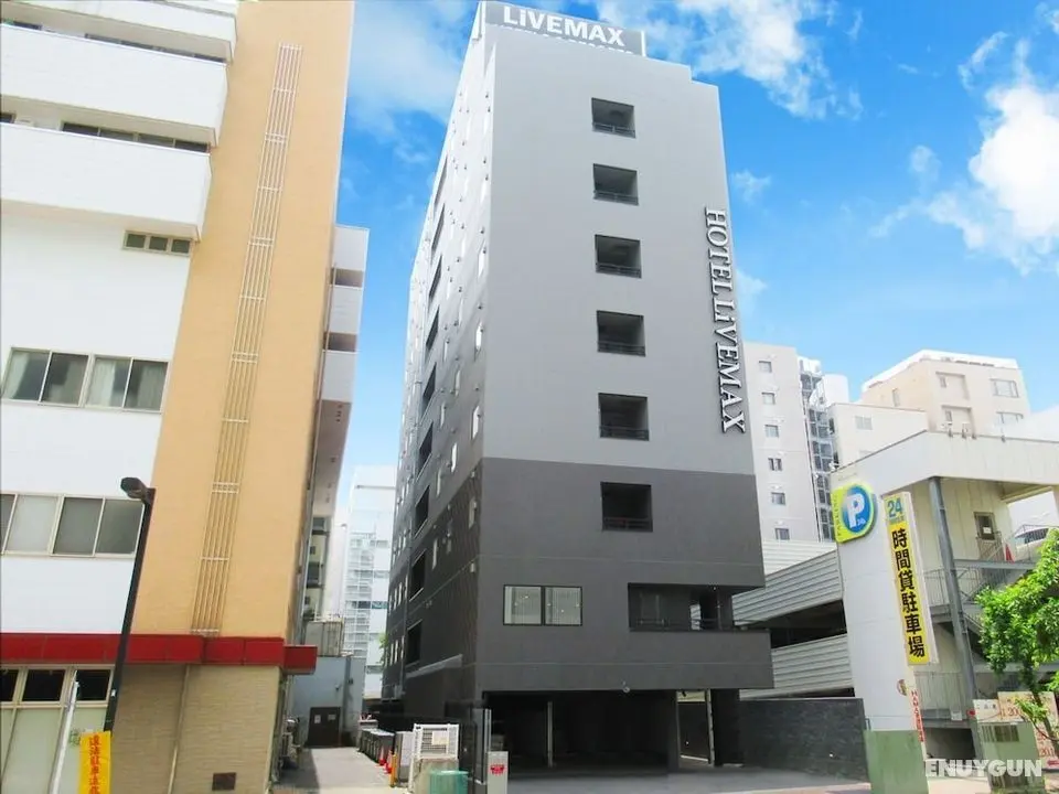 HOTEL LiVEMAX Shin Yokohama - Öne Çıkan Resim