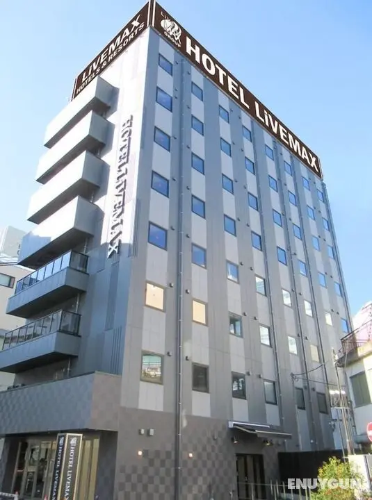 HOTEL LiVEMAX Tachikawa Ekimae - Öne Çıkan Resim