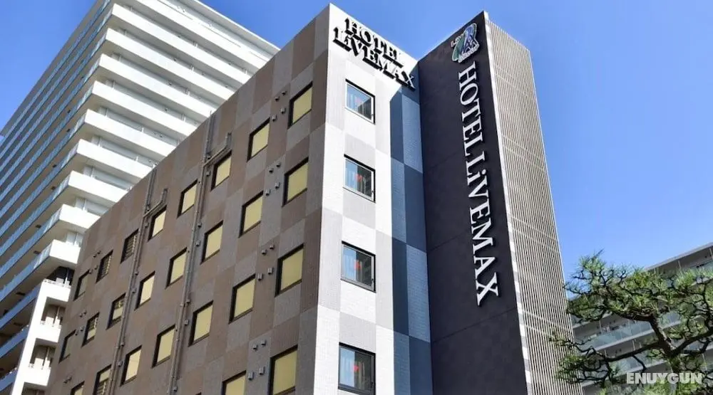 Hotel LiVEMAX Toyosu-Ekimae - Öne Çıkan Resim