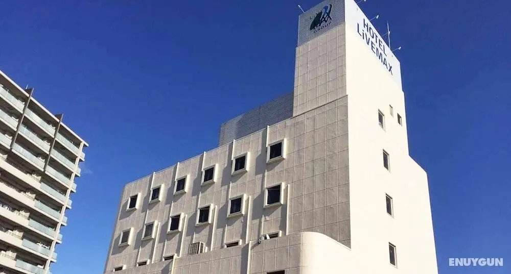 Hotel Livemax Utsunomiya - Öne Çıkan Resim