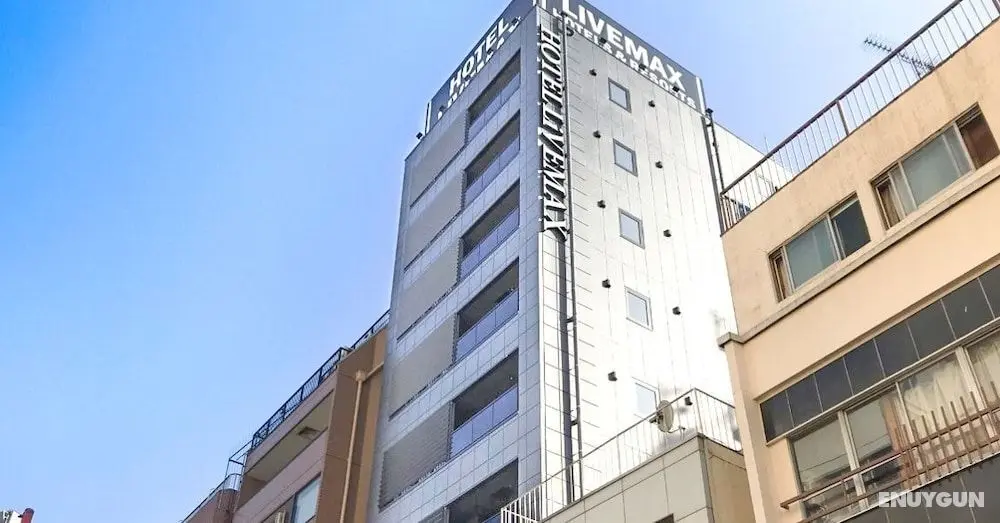 HOTEL LiVEMAX Yokohama Stadium Mae - Öne Çıkan Resim