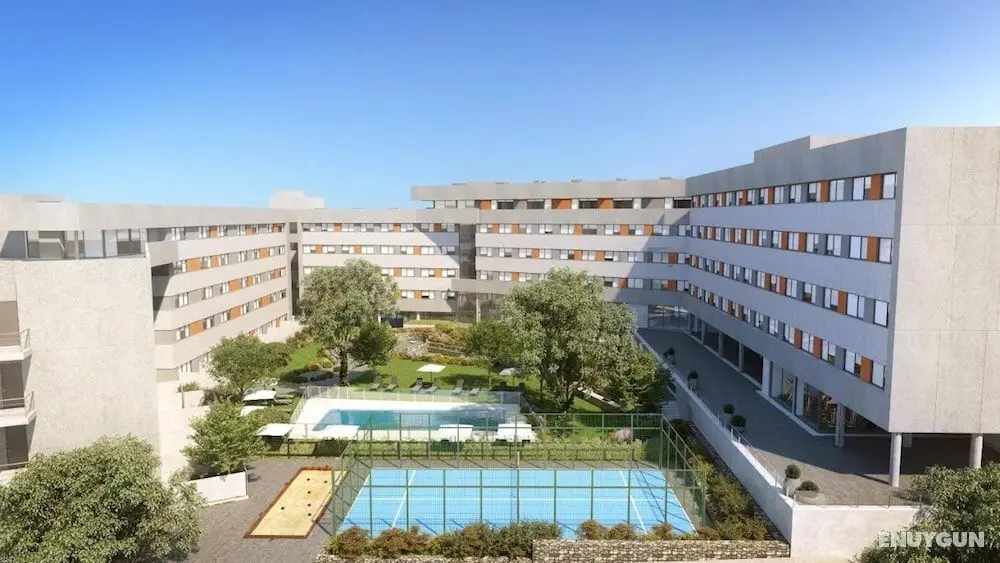 Livensa Living Studios Madrid Alcobendas - Öne Çıkan Resim