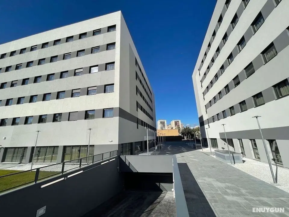 Livensa Living Studios Malaga Feria - Öne Çıkan Resim