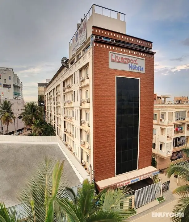 The Liverpool Blue Hotel - Öne Çıkan Resim