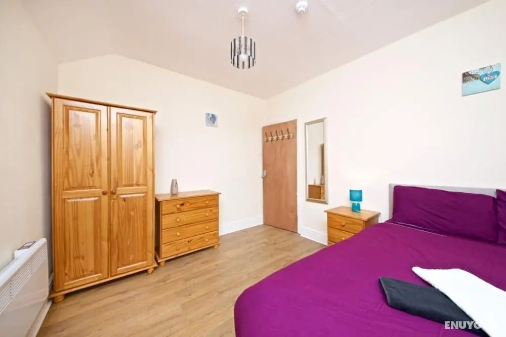 Liverpool City Stays - Economy Room - Close to City Centre AA - Öne Çıkan Resim