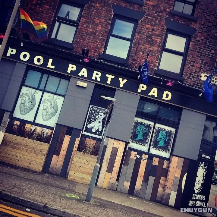 Liverpool Party Pad - Öne Çıkan Resim