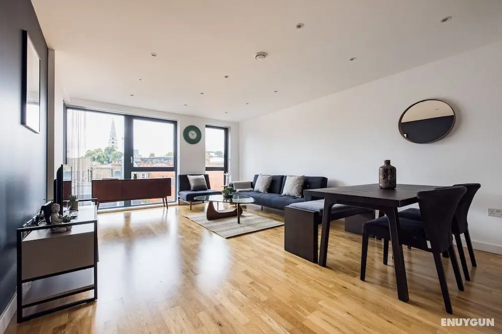 The Liverpool Street Apartments - Öne Çıkan Resim