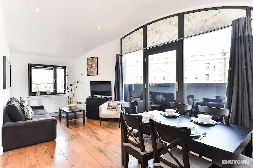 Liverpool Street City Apartments - Öne Çıkan Resim
