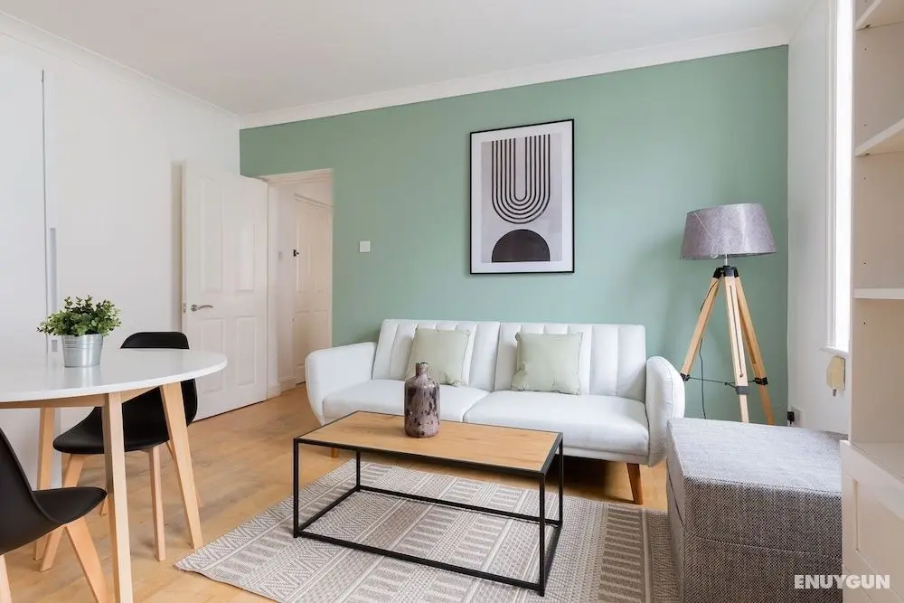 The Liverpool Street Flats - Öne Çıkan Resim