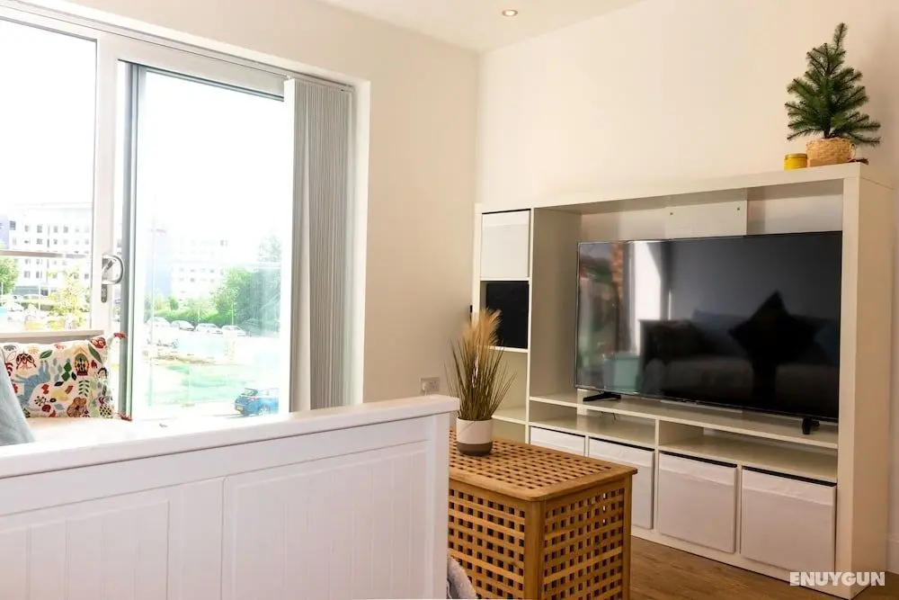 Livestay - 1bed Apt Private Building Free Parking - Oda