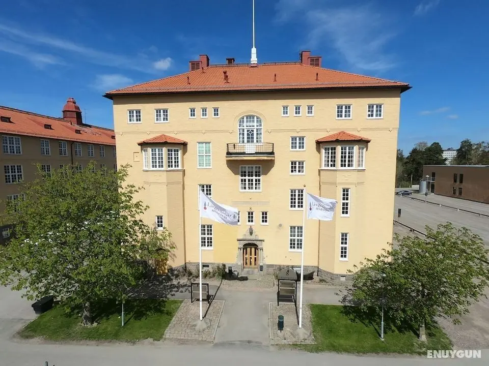 Livgrenadjärmässen Hotell-Fest-Konferens - Dış Mekan