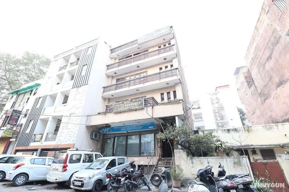 Livia Residency - Dış Mekan